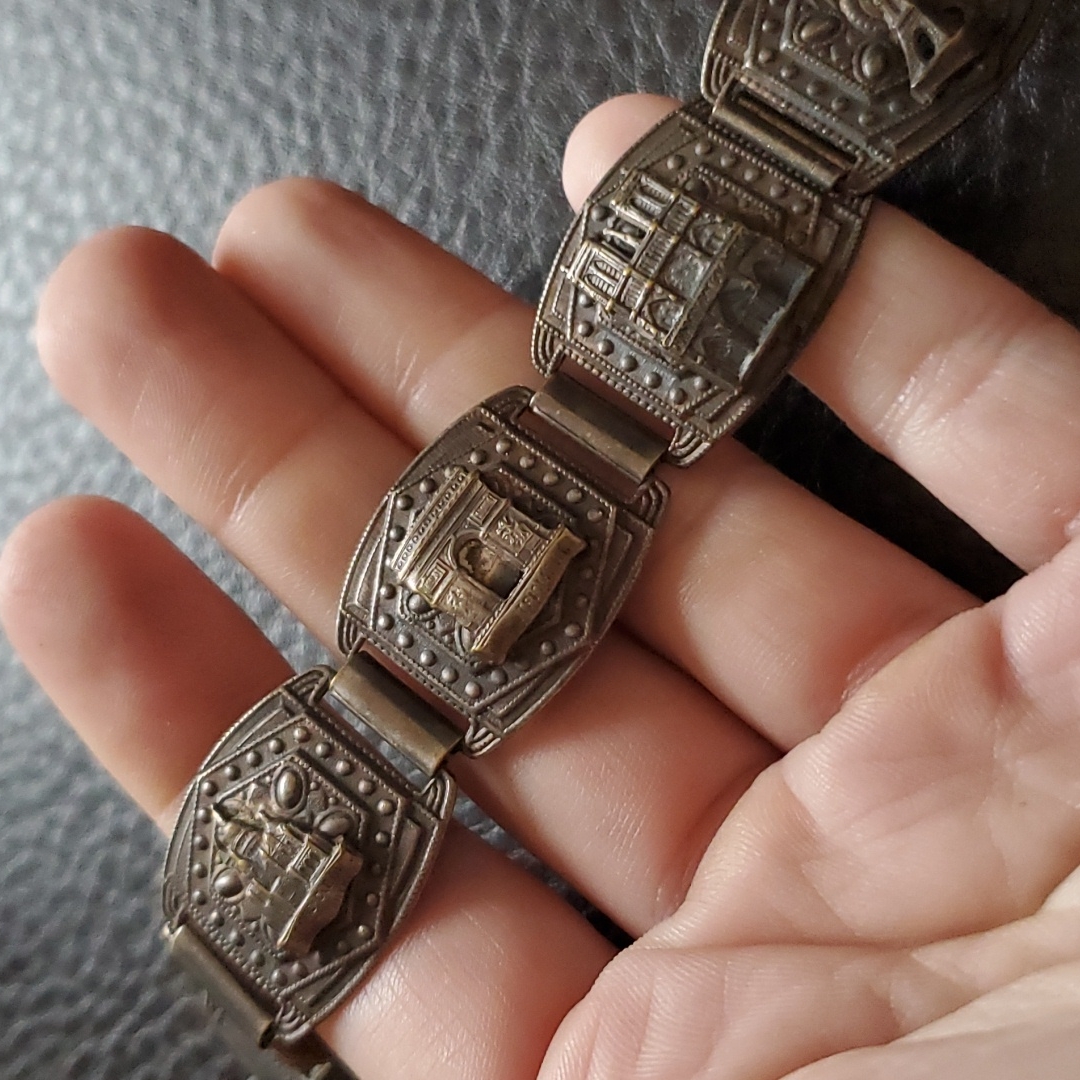 Vtg Bracelet